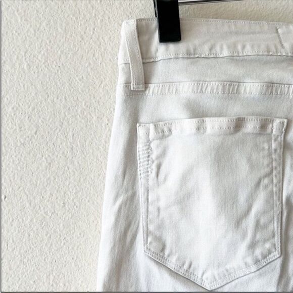 PAIGE Ikat Print Emily Ultra Skinny Jeans - Picture 7 of 11